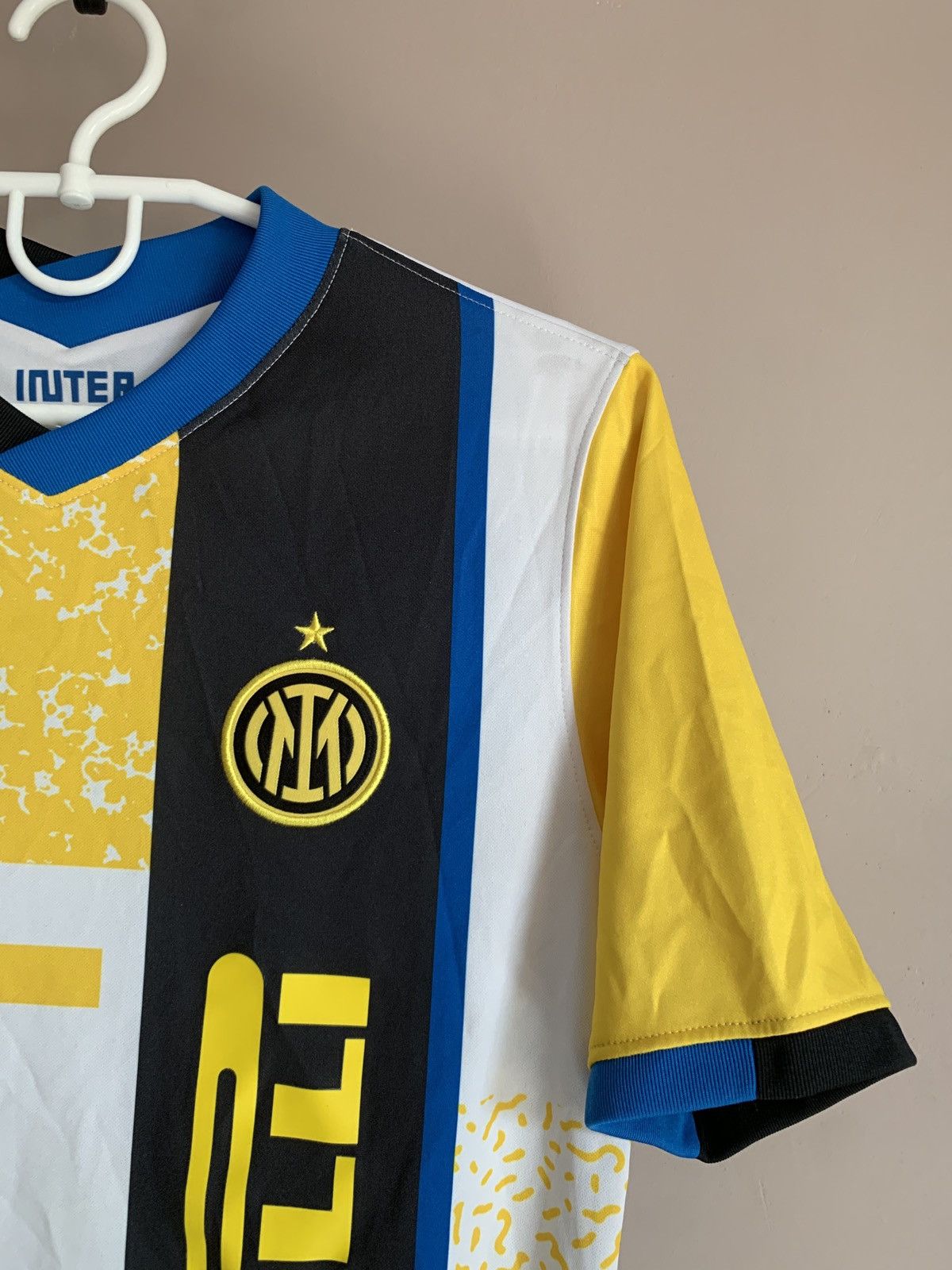 Nike Inter Milan Special Football Shirt Nike Soccer Jersey Size S Size US S / EU 44-46 / 1 - 4 Thumbnail