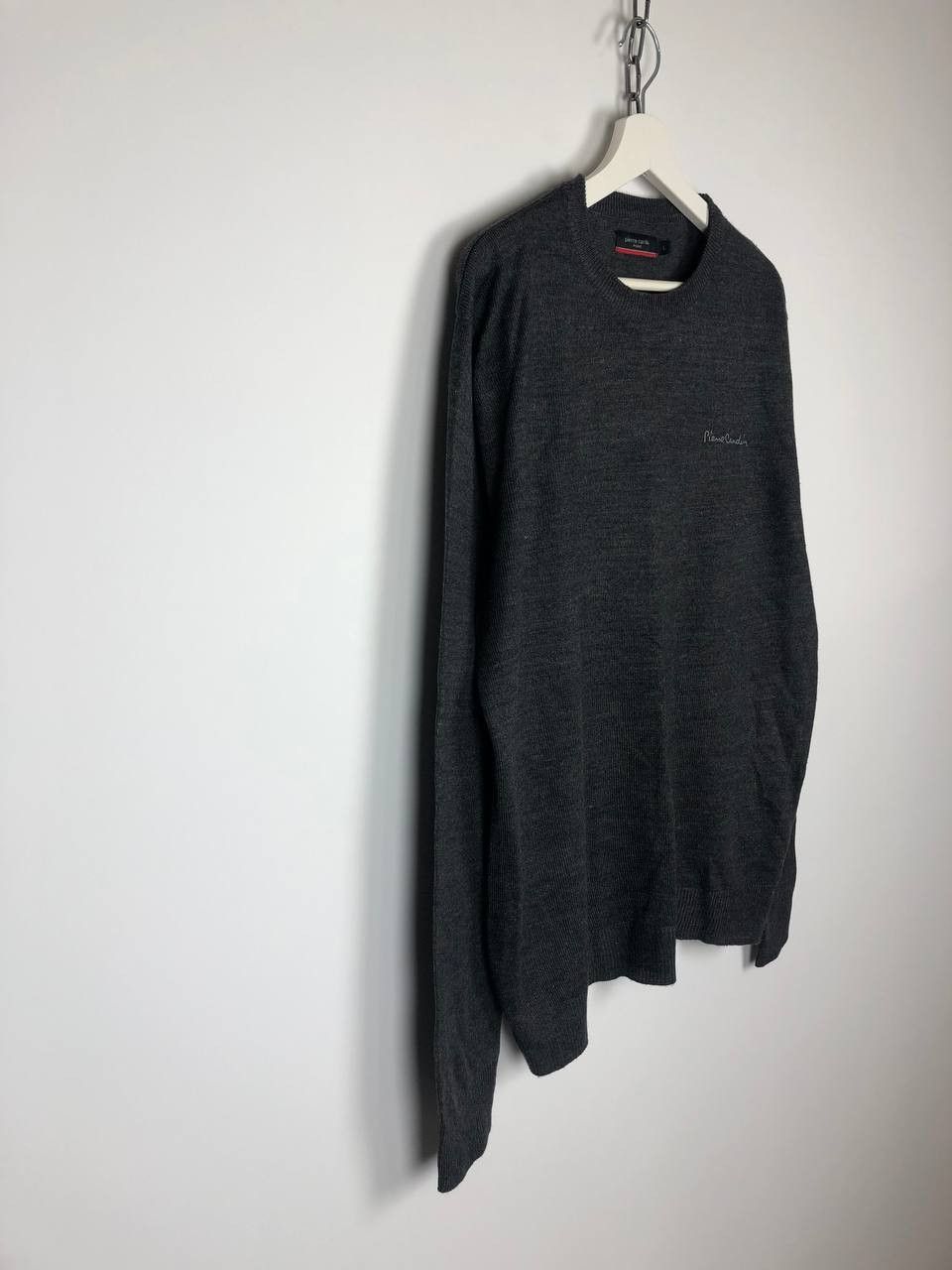 Pierre Cardin Pierre Cardin Paris Sweater Pullover Crewneck Jumper size L Size US L / EU 52-54 / 3 - 5 Thumbnail