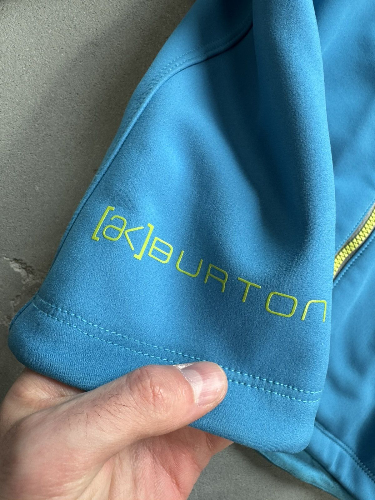 Burton AK Goretex Jacket