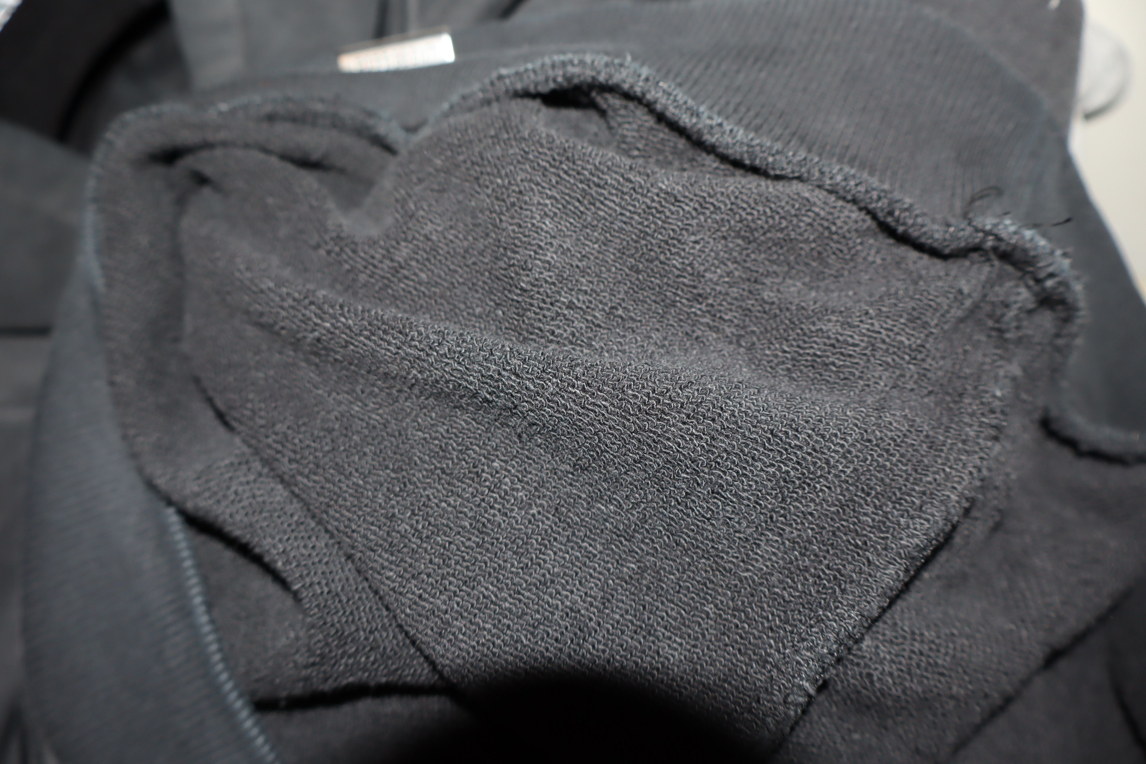 Represent Clo. Blank distressed hoodie Size US L / EU 52-54 / 3 - 12 Thumbnail