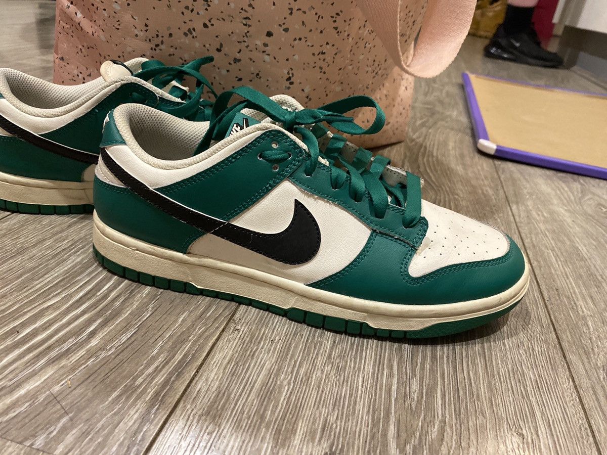Nike Green lows Size US 8 / IT 38 - 4 Thumbnail