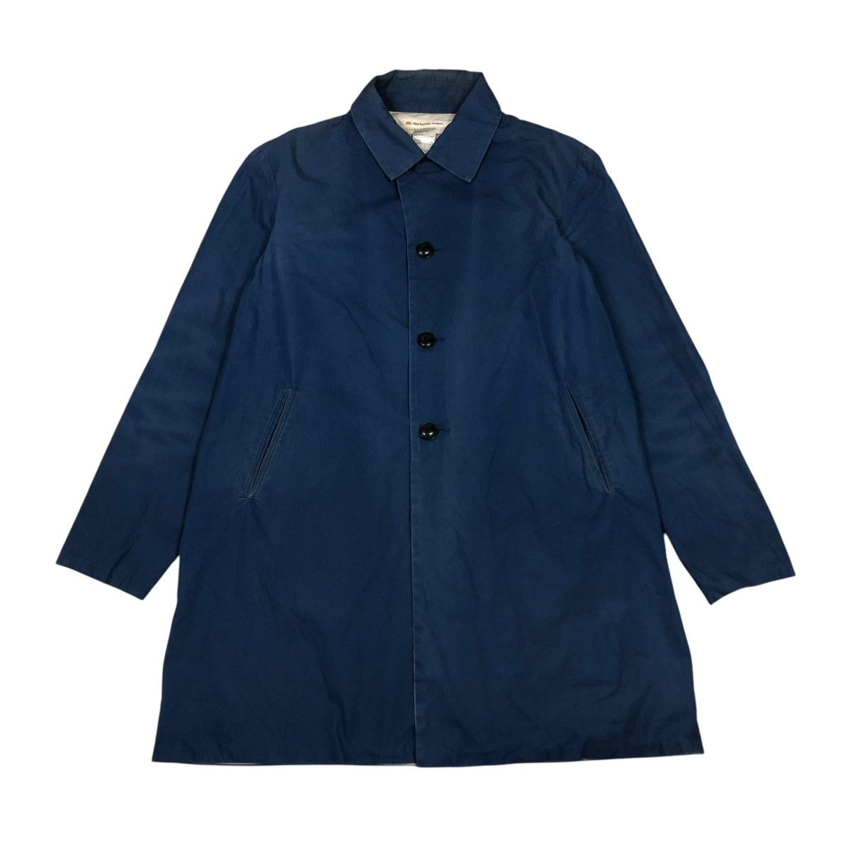 Japanese Brand 🔥VINTAGE CHORE JACKET EEL MADE IN JAPAN ISSEY MIYAKE Size US L / EU 52-54 / 3 - 1 Thumbnail