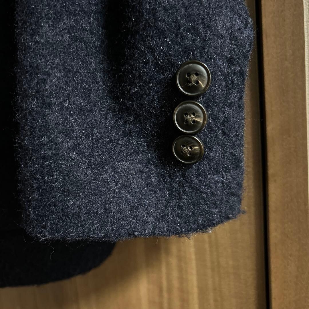 Uniqlo UNIQLO Wool Blend Comfort Jacket Size US L / EU 52-54 / 3 - 7 Thumbnail