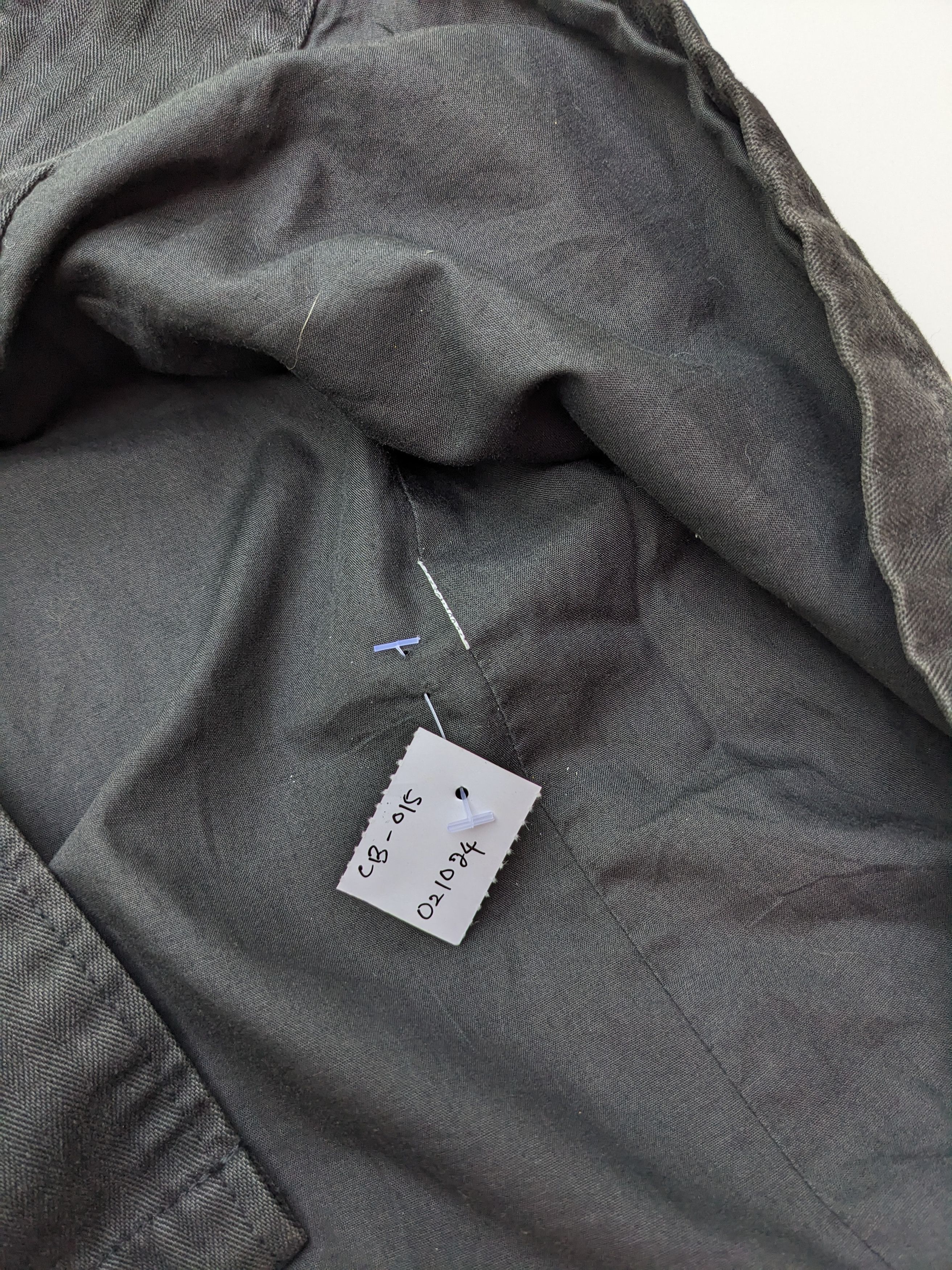 Undercover × Vintage Undercoverism chore jacket Size US L / EU 52-54 / 3 - 7 Thumbnail