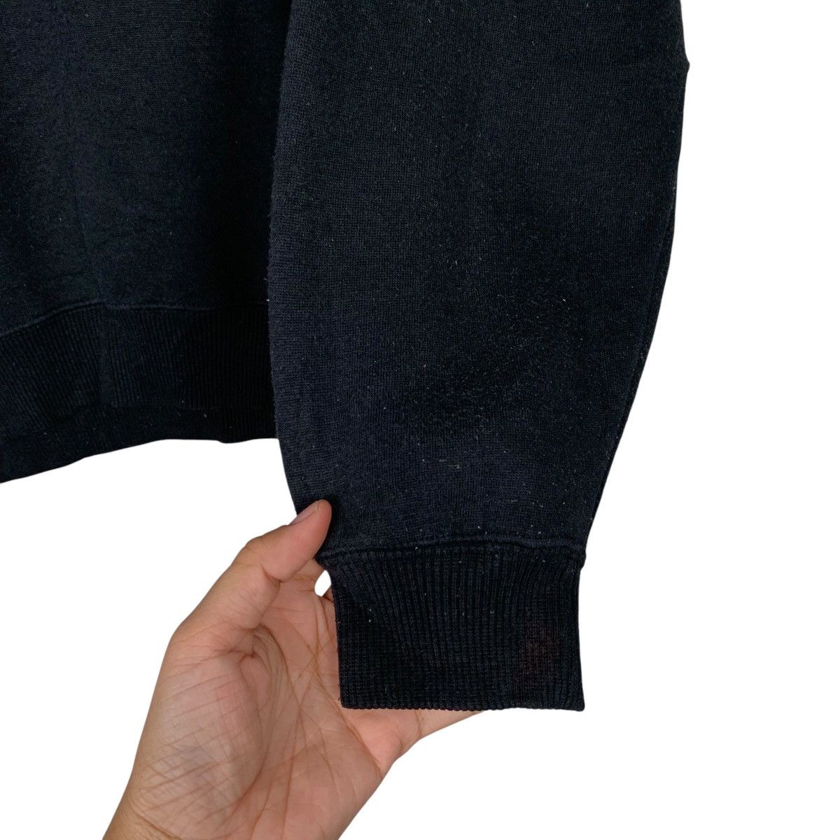 Japanese Brand Simple Way Crewneck Sweatshirt Size US M / EU 48-50 / 2 - 9 Thumbnail