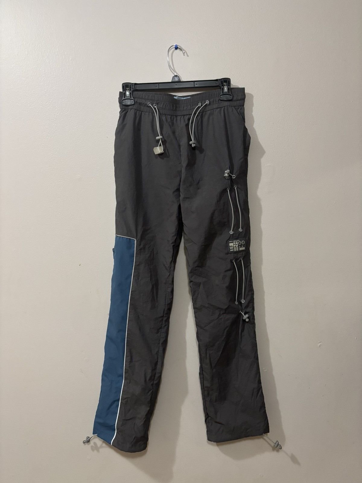C2H4 System On Carbon Track Pants Size US 30 / EU 46 - 1 Thumbnail