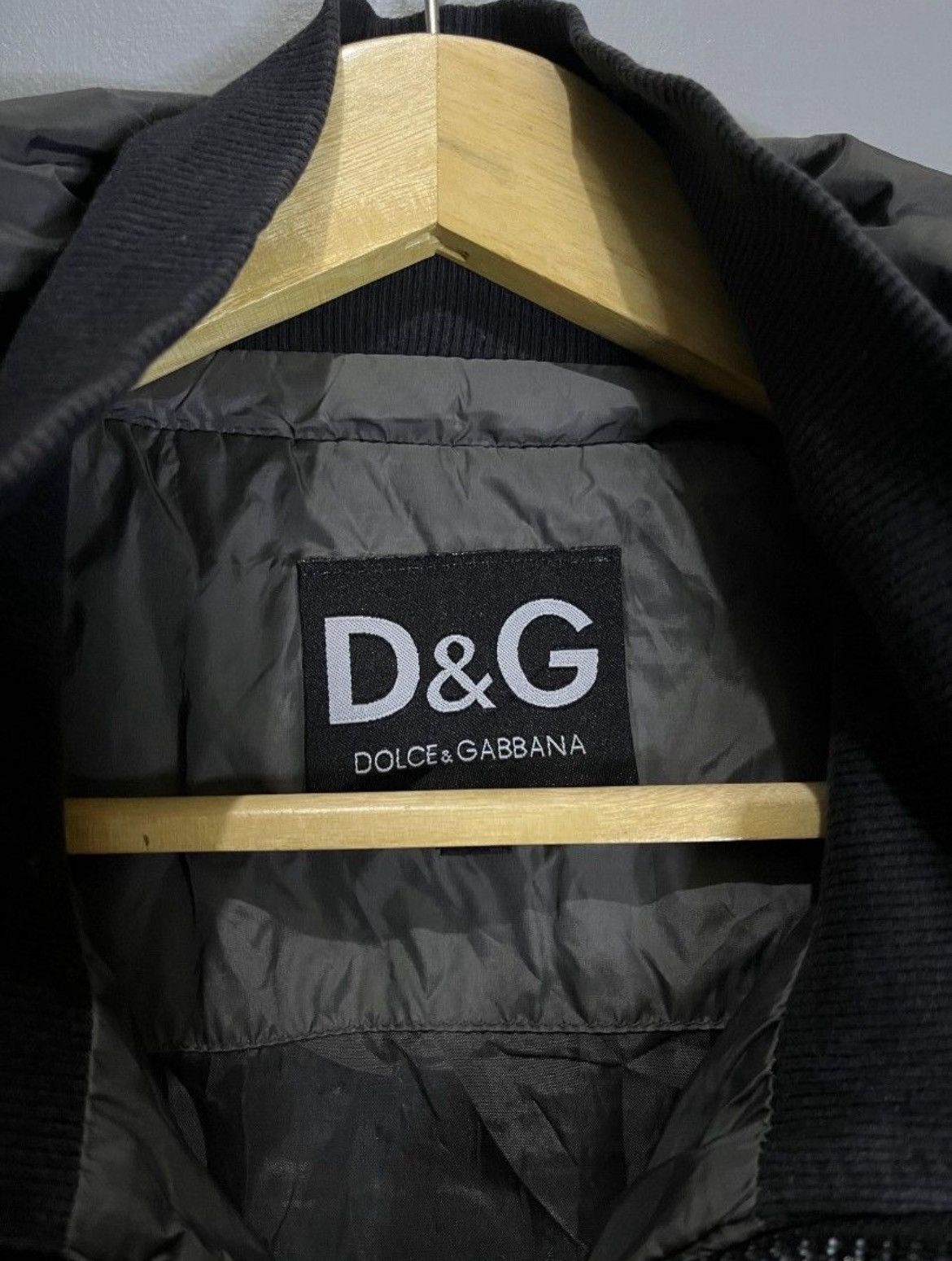 Dolce & Gabbana Dolce Gabbana Double Layer Jacket Size US M / EU 48-50 / 2 - 3 Thumbnail