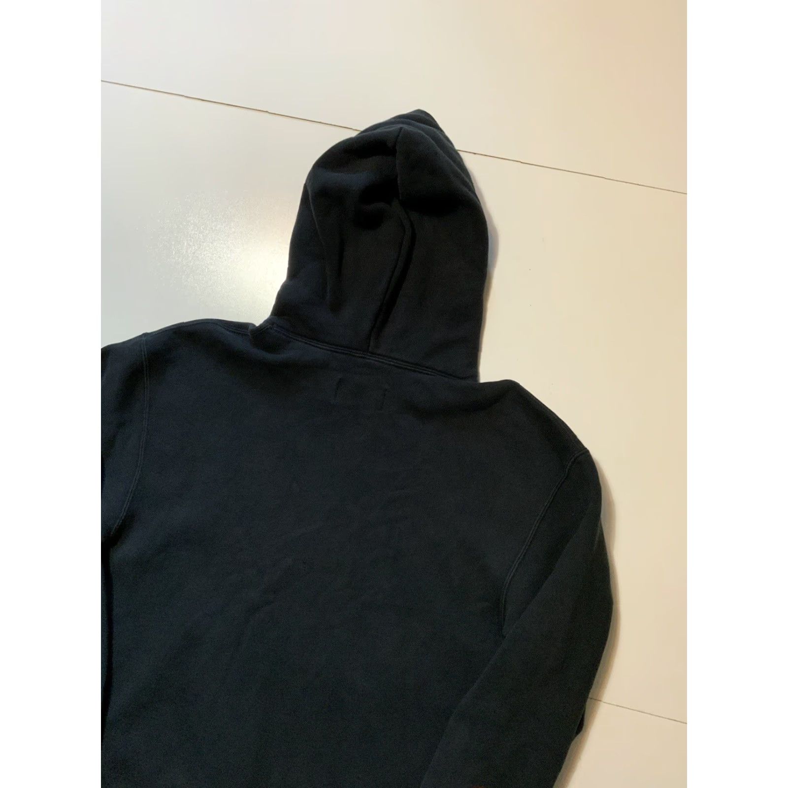 Jordan Brand Air Jordan Nike Jumpman 23 Black Graphic Pullover Sweatshirt Retro Hoodie Sz. L Mens Hoodie Pullover Black Retro Nike Jordan Jumpman 23 Size US L / EU 52-54 / 3 - 4 Thumbnail