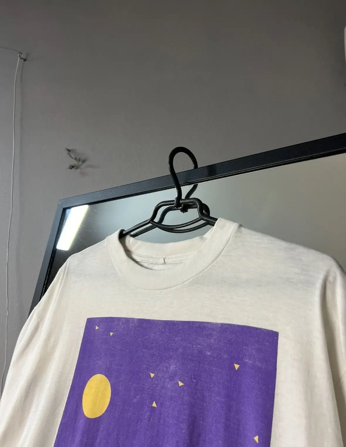 Band Tees × Vintage 1992 Vintage Genesis Shirt Neil Young Vintage Pink Floyd Size US L / EU 52-54 / 3 - 2 Thumbnail