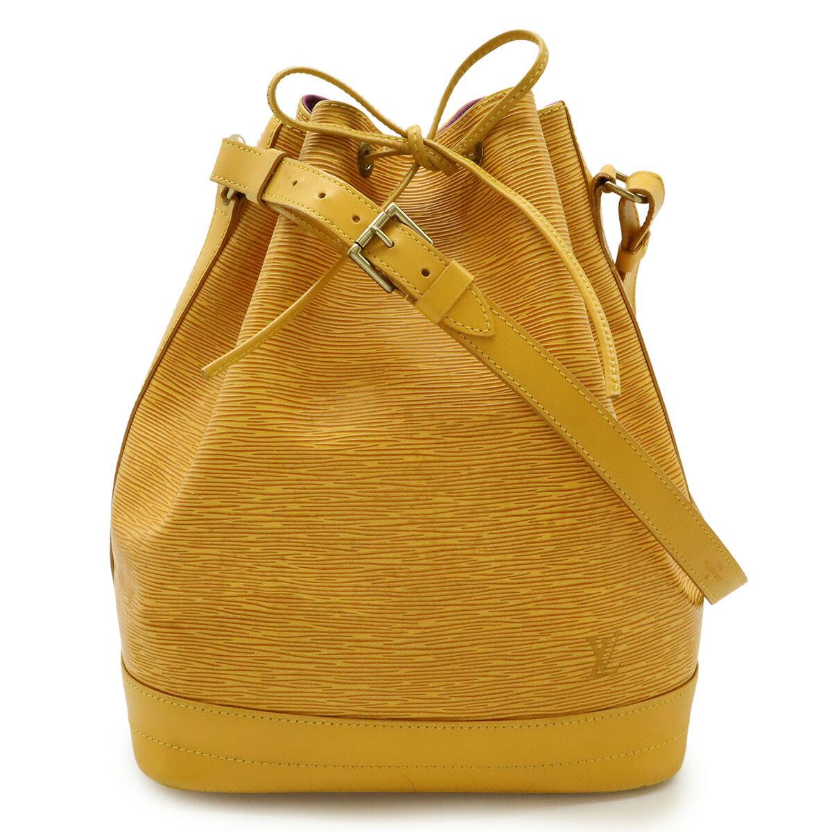 Louis Vuitton Louis Vuitton Louis Vuitton Epi Shoulder Bag Leather Shoulder Bag M44009 DUTY FREE for USA Size ONE SIZE - 1 Thumbnail