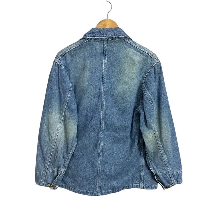 Carhartt Vintage Carhartt Chore Jacket made in USA Size US M / EU 48-50 / 2 - 5 Thumbnail