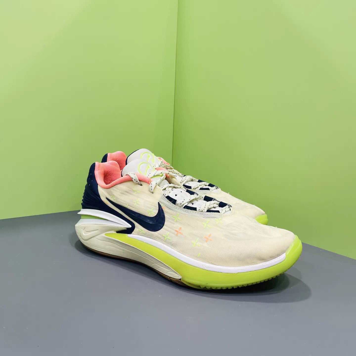Nike Nike GT Cut 2 Basketball Shoes K15 Size US 9.5 / EU 42-43 - 3 Thumbnail