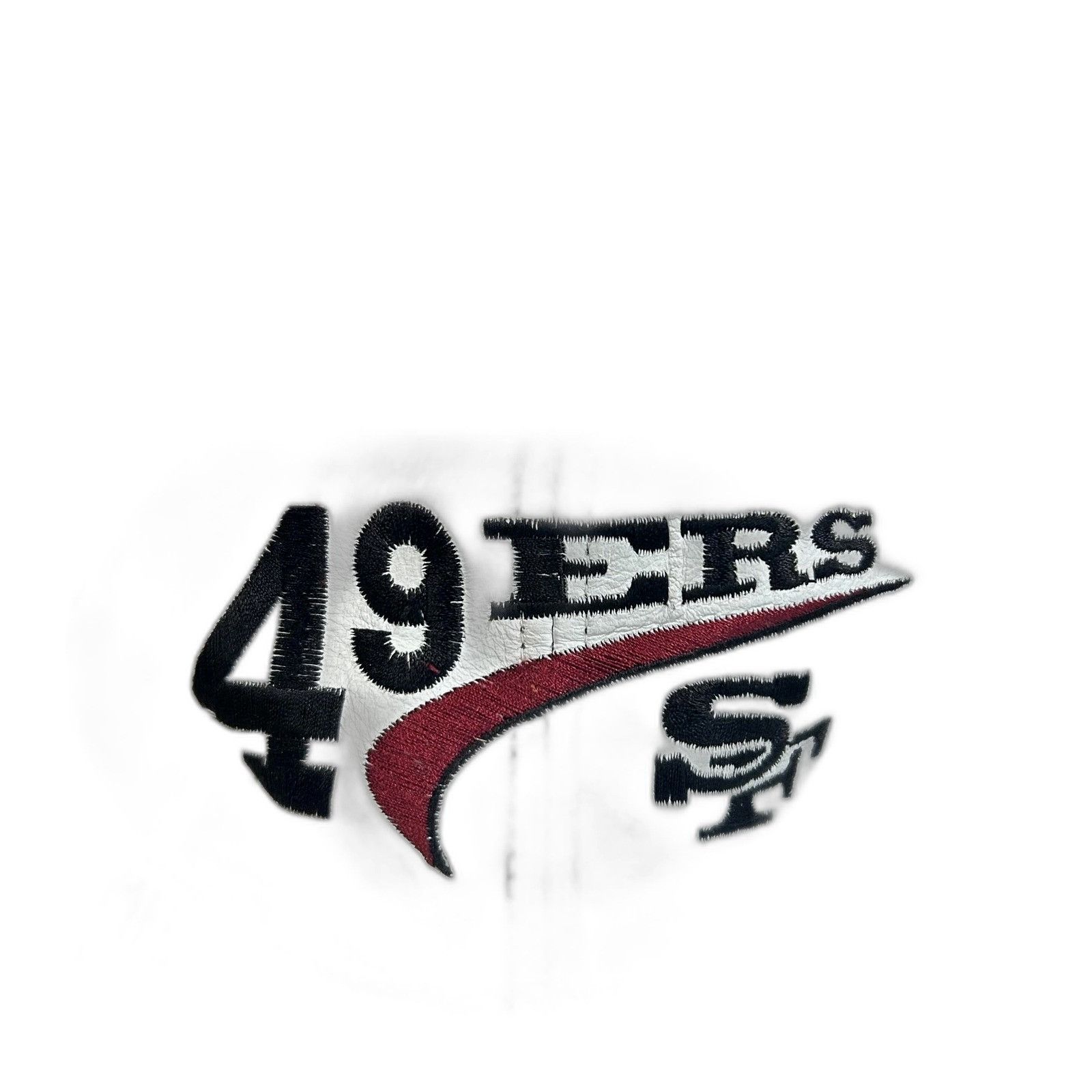 New Era Vintage San Francisco 49er Rare B.T.C Diamond Hat NFL Snapba Size US XXS / EU 40 - 6 Thumbnail