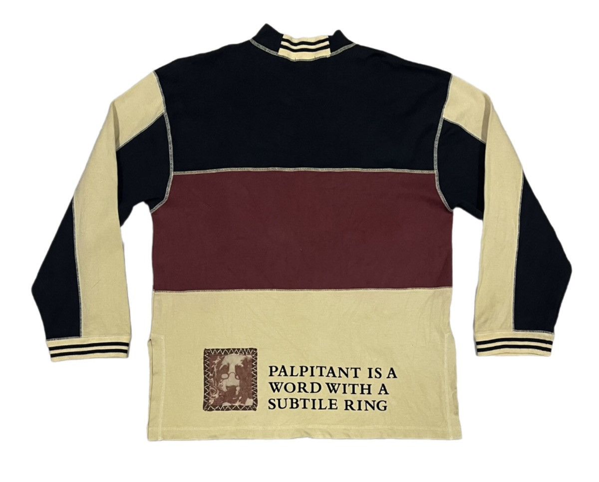 Kansai Yamamoto KANSAI YAMAMOTO Kansai 02 Long Sleeve/Sweatshirt x Rare Size US L / EU 52-54 / 3 - 2 Thumbnail