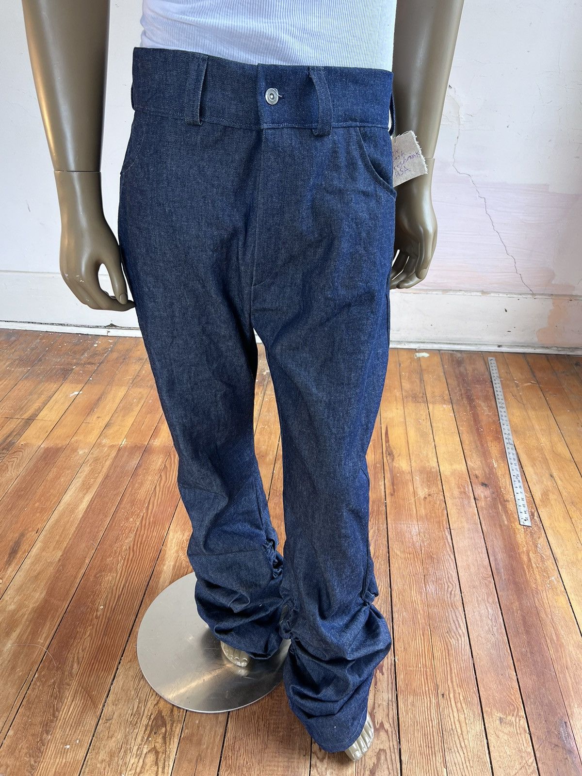 Other Slouche pants by Anna Herman 36" Size US 36 / EU 52 - 5 Thumbnail