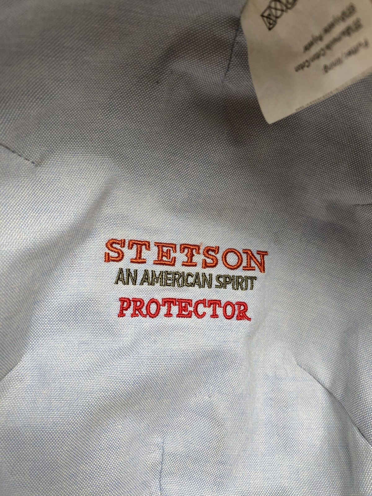 Stetson Stetson Webster Protector Cap Polyamide size L Size ONE SIZE - 8 Thumbnail