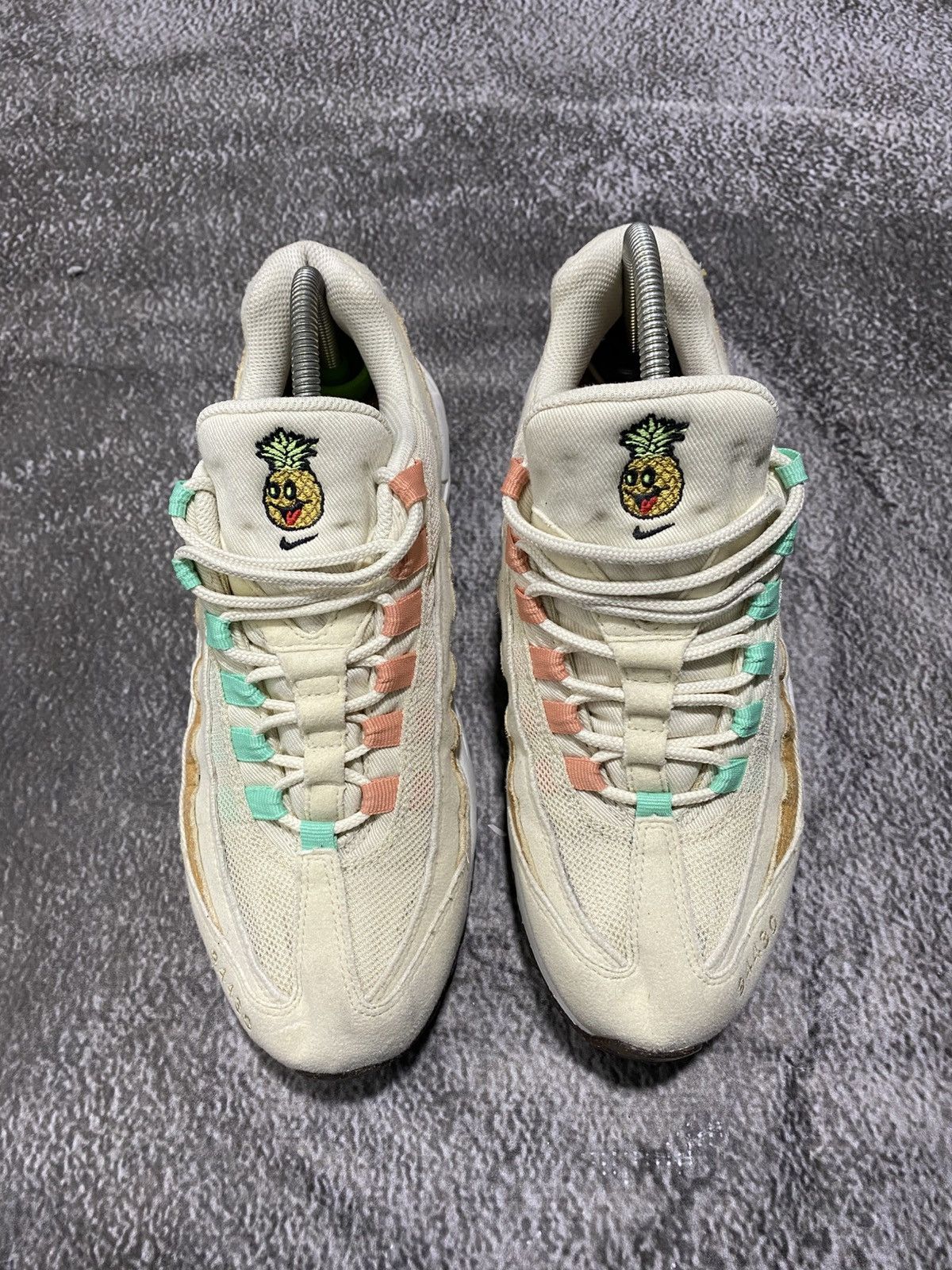 Nike Nike Air Max 95 NRG Pineapple Size US 7.5 / EU 40-41 - 3 Thumbnail