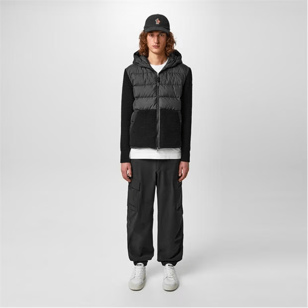 Moncler Padded Zip Cardigan Size US XL / EU 56 / 4 - 4 Thumbnail