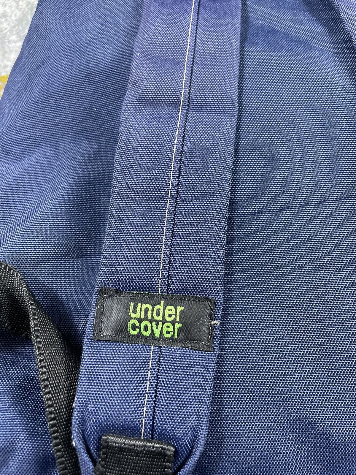 Undercover OG UNDERCOVER Navy Backpack Size ONE SIZE - 4 Thumbnail