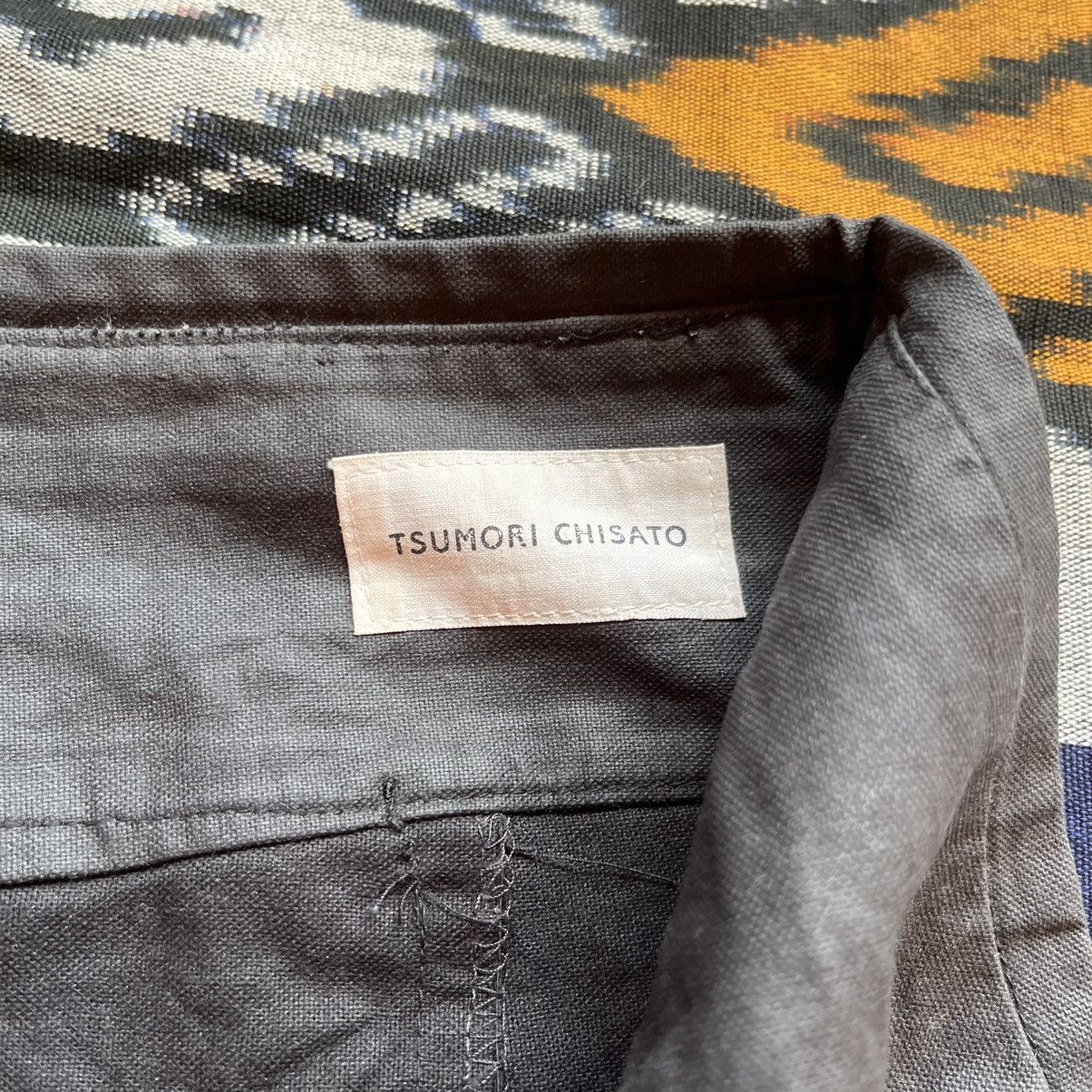 Issey Miyake Tsunmori Chisato Skrits Size 24" / US 00 / IT 34 - 6 Thumbnail