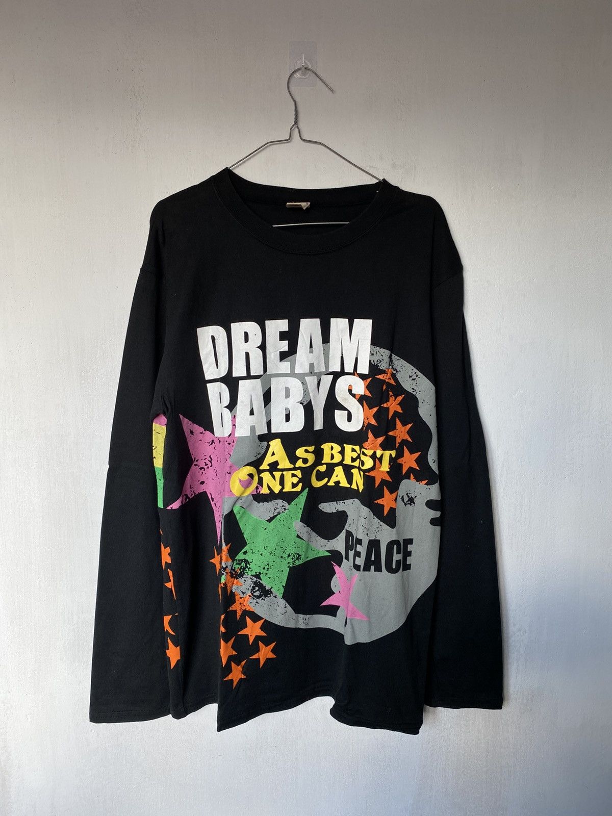 Hysteric Glamour × If Six Was Nine × Japanese Brand Dream Babys Longsleeve Size US L / EU 52-54 / 3 - 1 Thumbnail