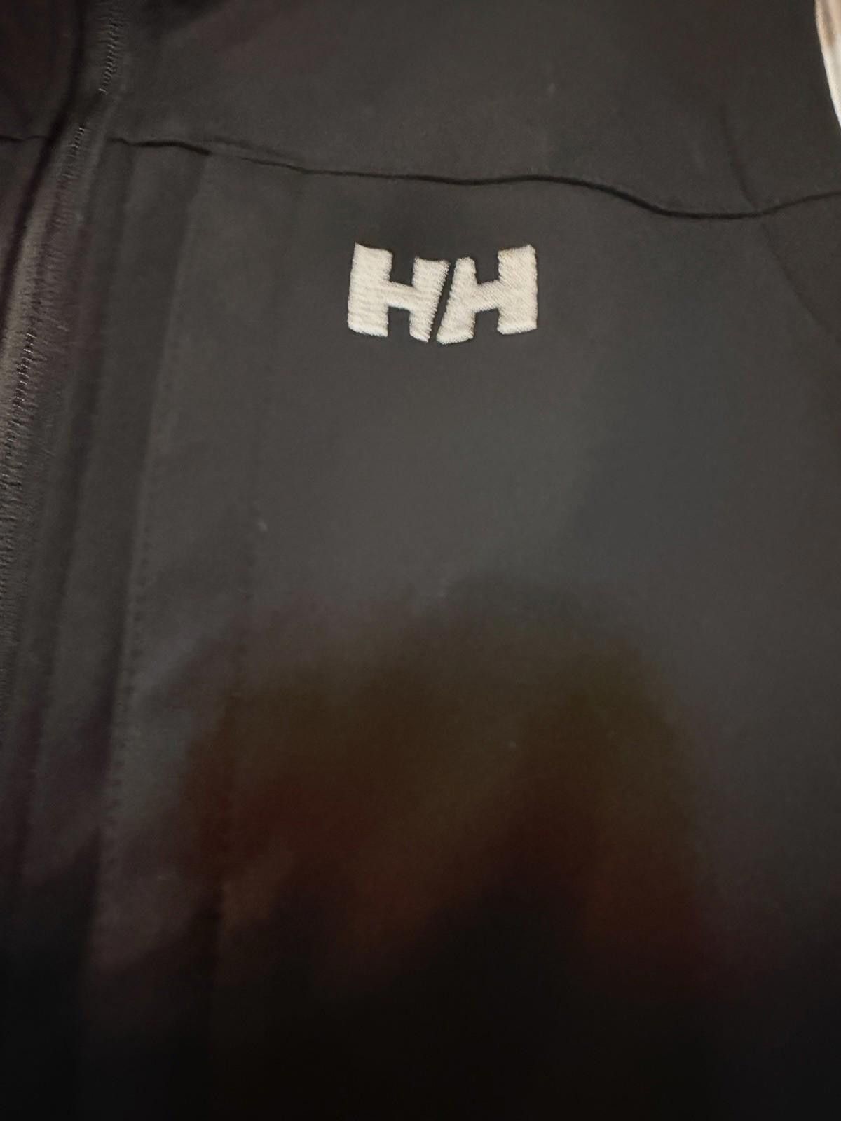 Helly Hansen Helly Hansen Men’s Vest Size M Black Softshell Full Zip Size US M / EU 48-50 / 2 - 2 Thumbnail