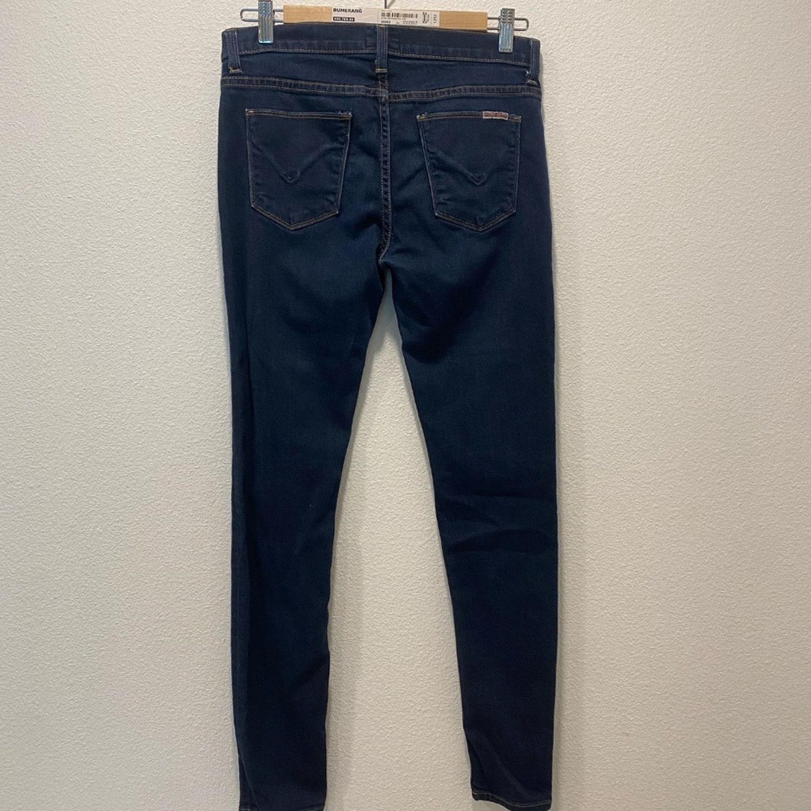 Hudson Hudson Women's Slim Jeans - 28 Size 28" / US 6 / IT 42 - 2 Thumbnail