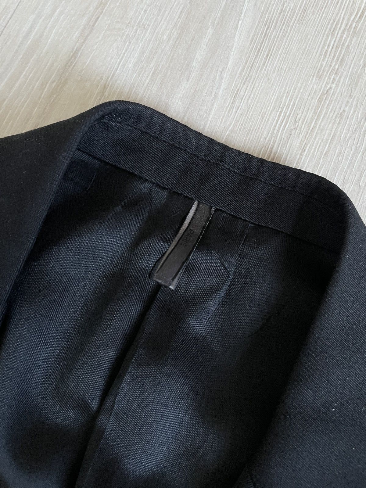 Dior Dior Homme SS05 “Beck” wool suit by Hedi Slimane Size 50R - 4 Thumbnail