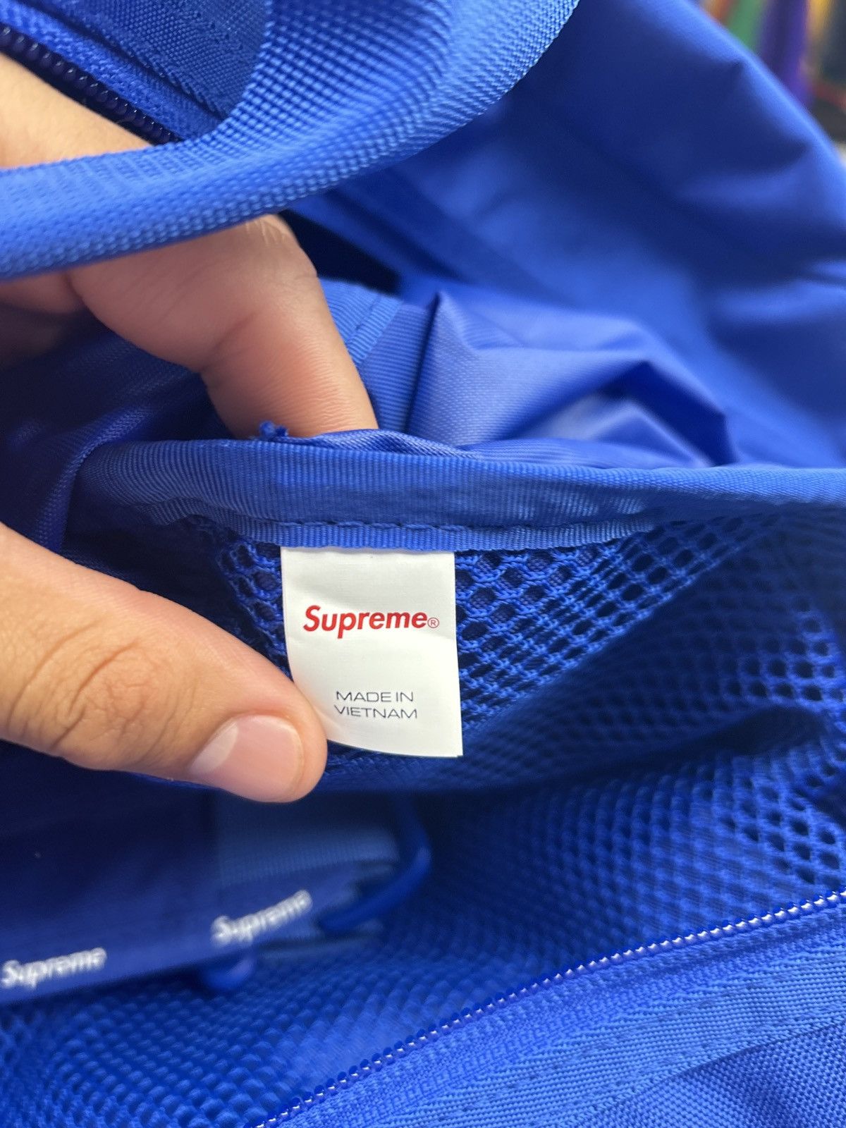 Supreme Supreme Duffle Bag Size ONE SIZE - 7 Thumbnail
