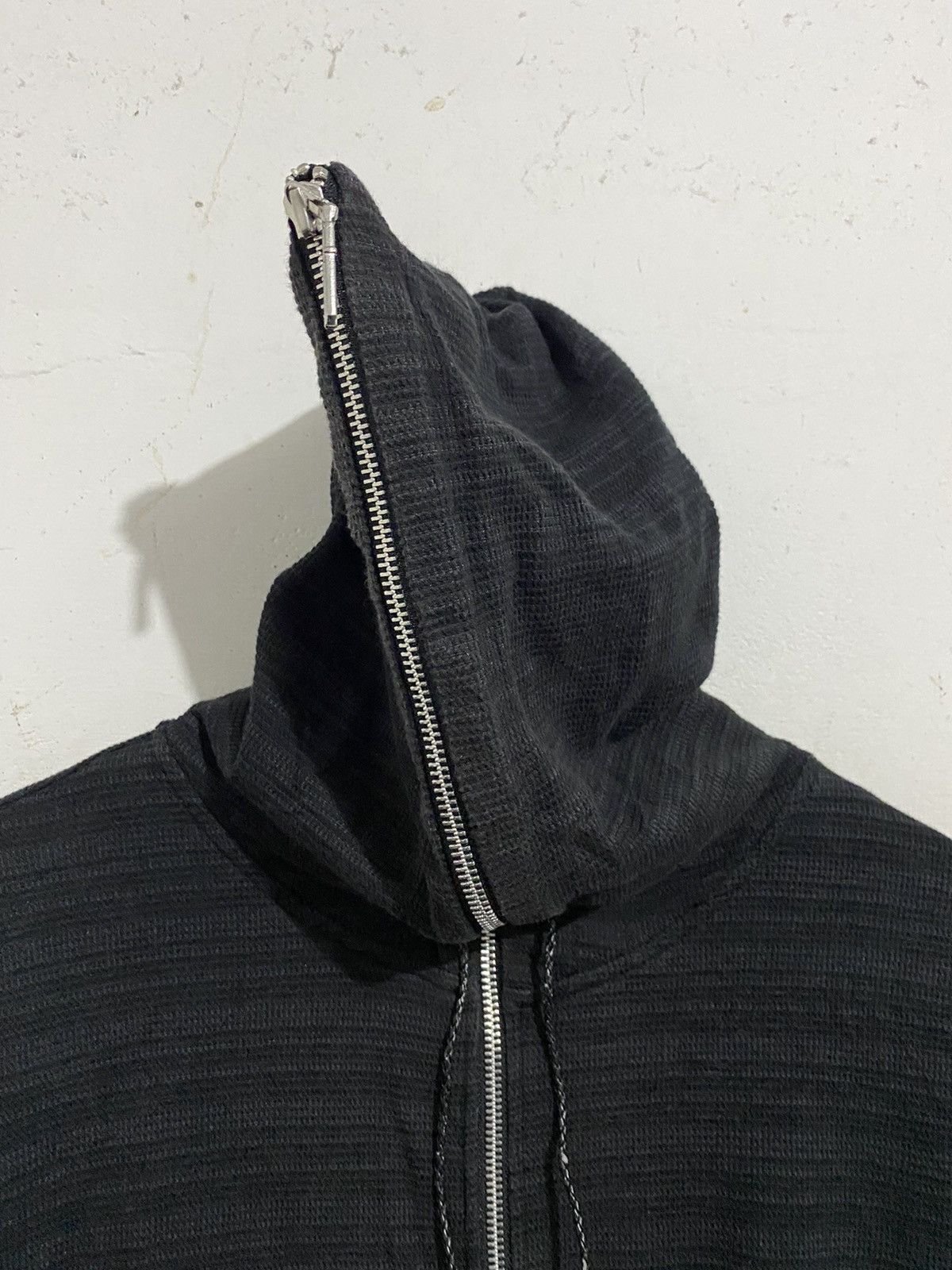 If Six Was Nine 💸BINDINGOFFER💸Silvermoon-Fullzipper Waffle Lgb ifsixwasnine Size US M / EU 48-50 / 2 - 4 Thumbnail