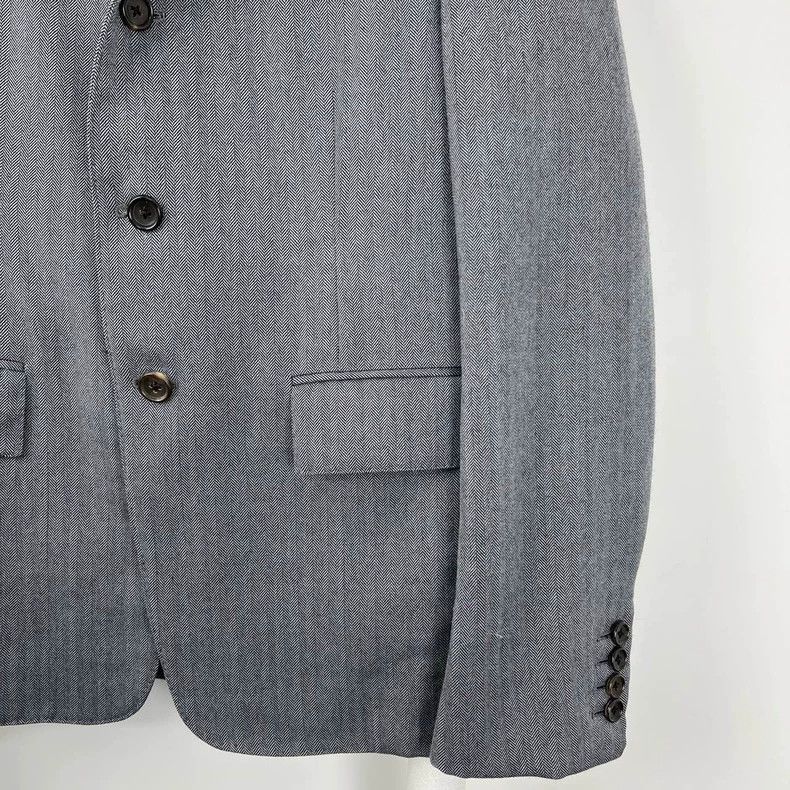 Thom Browne Thom Browne size3 overcoat Size 40S - 4 Thumbnail