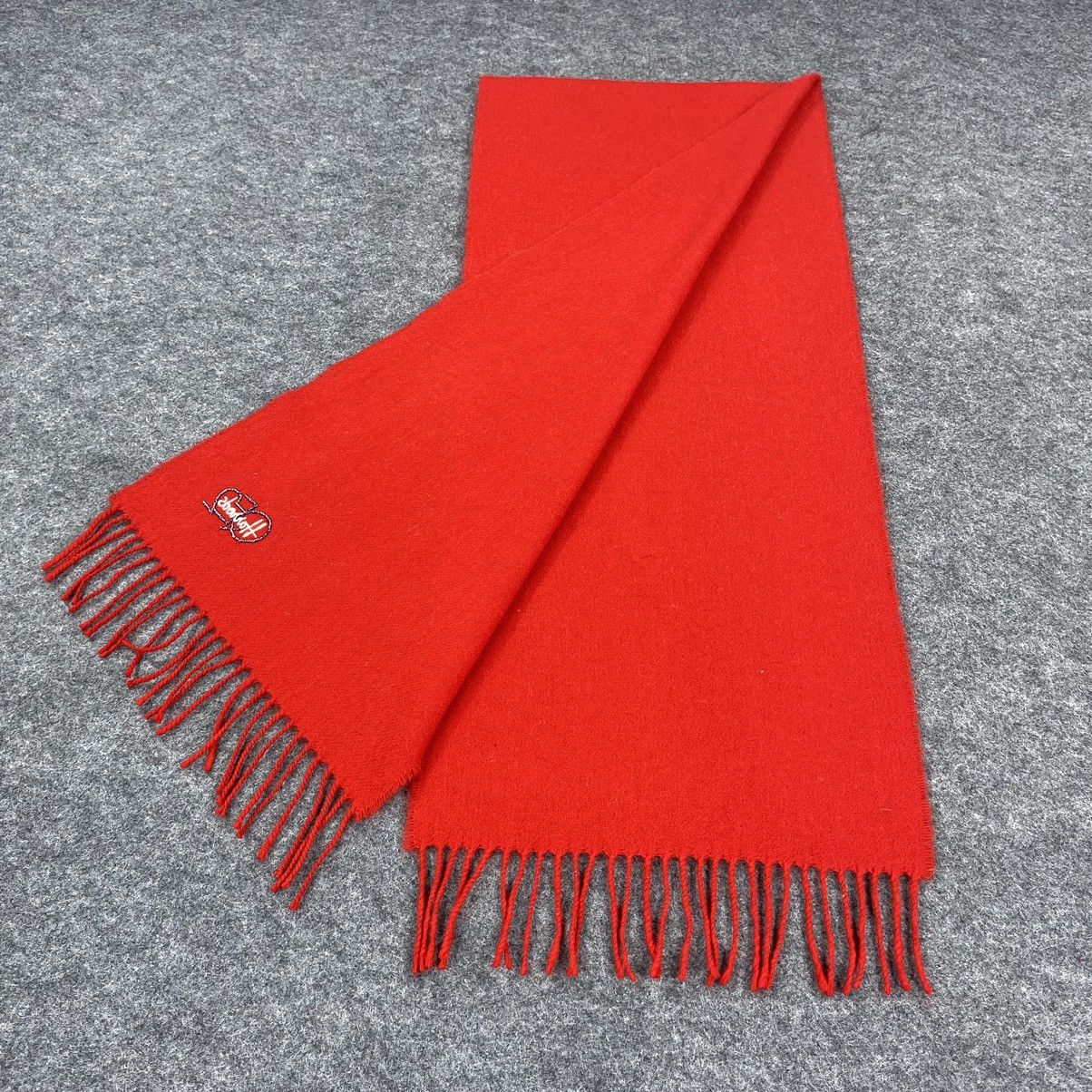 Harrods × Vintage Harrods Scarf # Muffler # Neckwear # D109 Size ONE SIZE - 5 Thumbnail