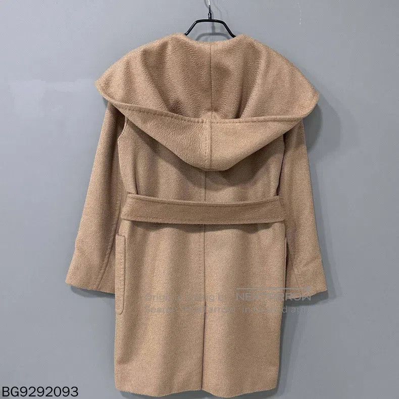 Max Mara Max Mara Khaki bathrobe coat Size XS / US 0-2 / IT 36-38 - 3 Thumbnail