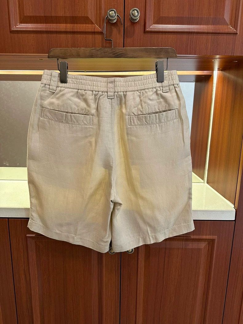 Loro Piana LORO PIANA size50 Men's mid-calf trousers Size US 34 / EU 50 - 2 Thumbnail