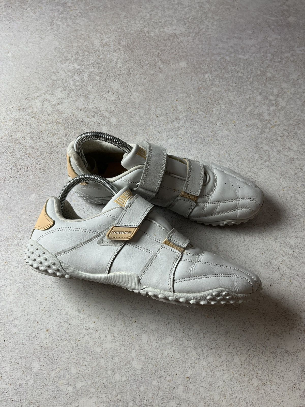 Lonsdale Lonsdale Shoes Casual Women's Trainers Y2K Size 9US Size US 9 / IT 39 - 1 Thumbnail