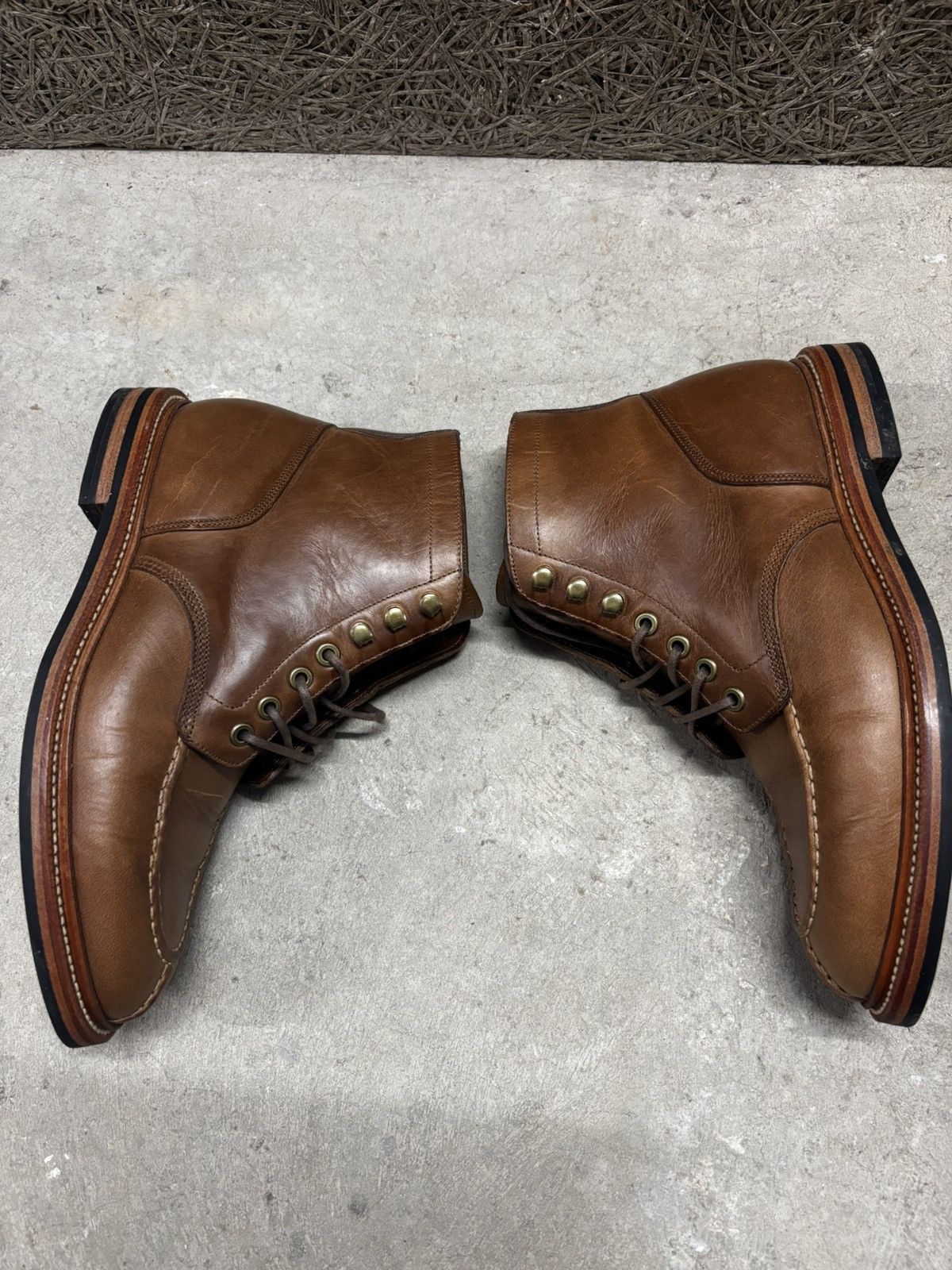 Grant Stone Grant Stone Ottawa Boot – Dune – Size 8E (Wide) – Near New Size US 8 / EU 41 - 4 Thumbnail