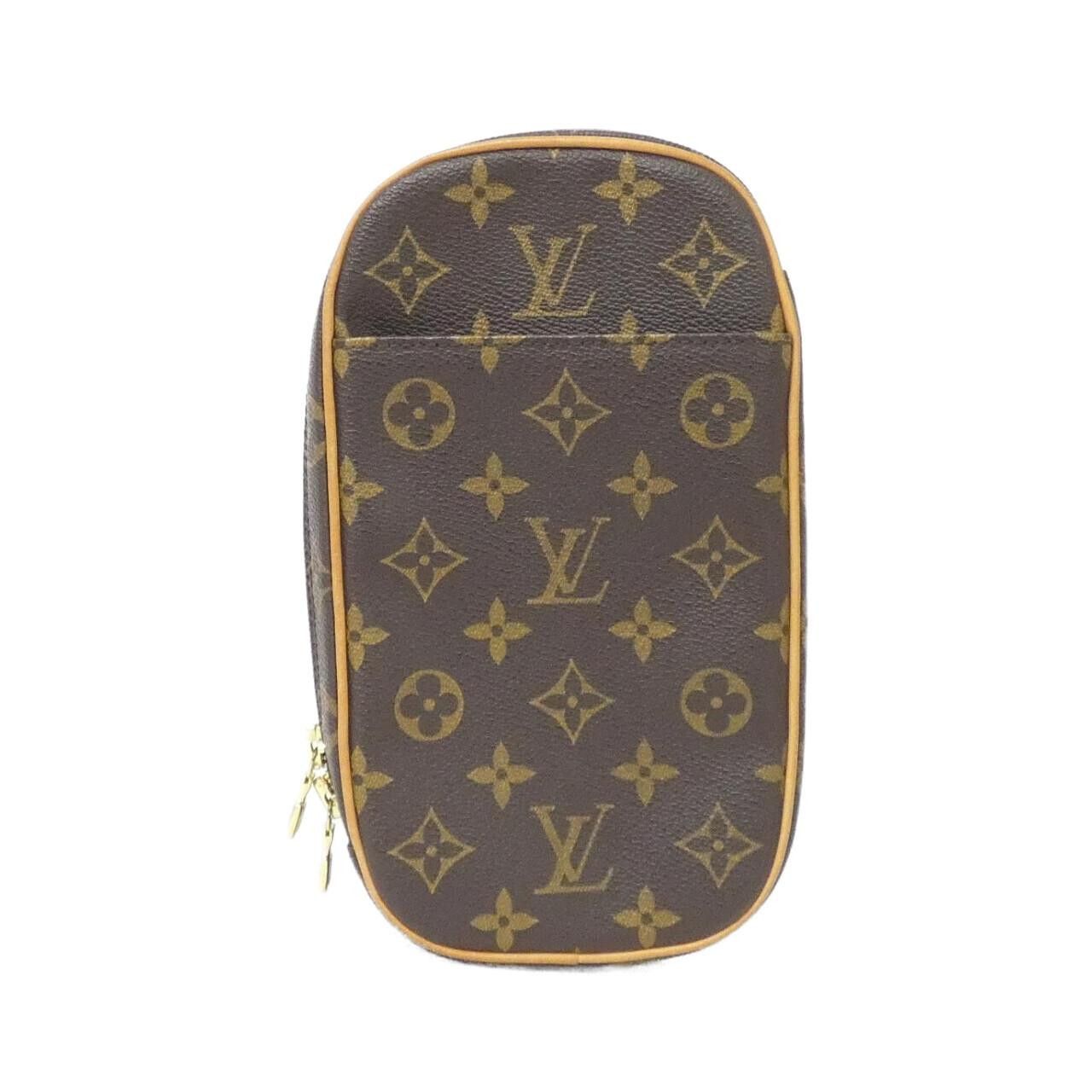 Louis Vuitton Louis Vuitton Louis Vuitton Monogram Shoulder Bag Textile Shoulder Bag M51870 DUTY FREE for USA Size ONE SIZE - 1 Thumbnail