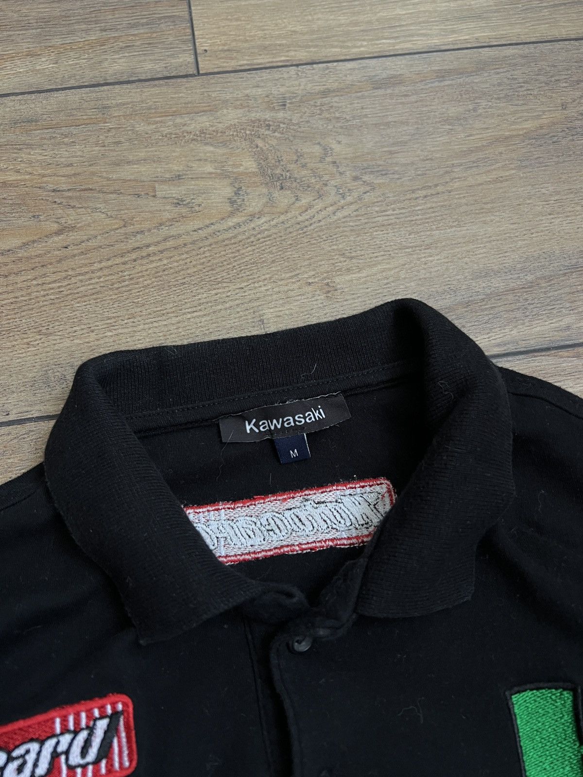 Other Kawasaki polo shirt Size US M / EU 48-50 / 2 - 3 Thumbnail