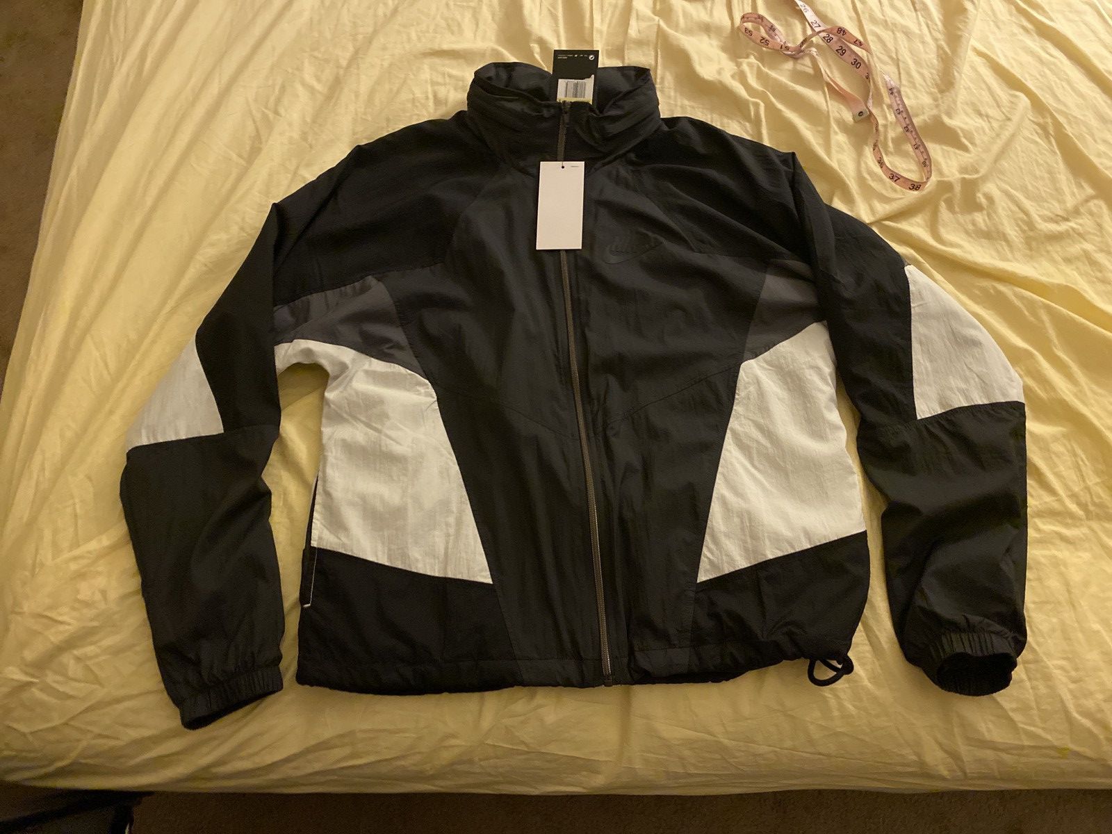 Nike Windbreaker Official Reissue 1990 Grey Small