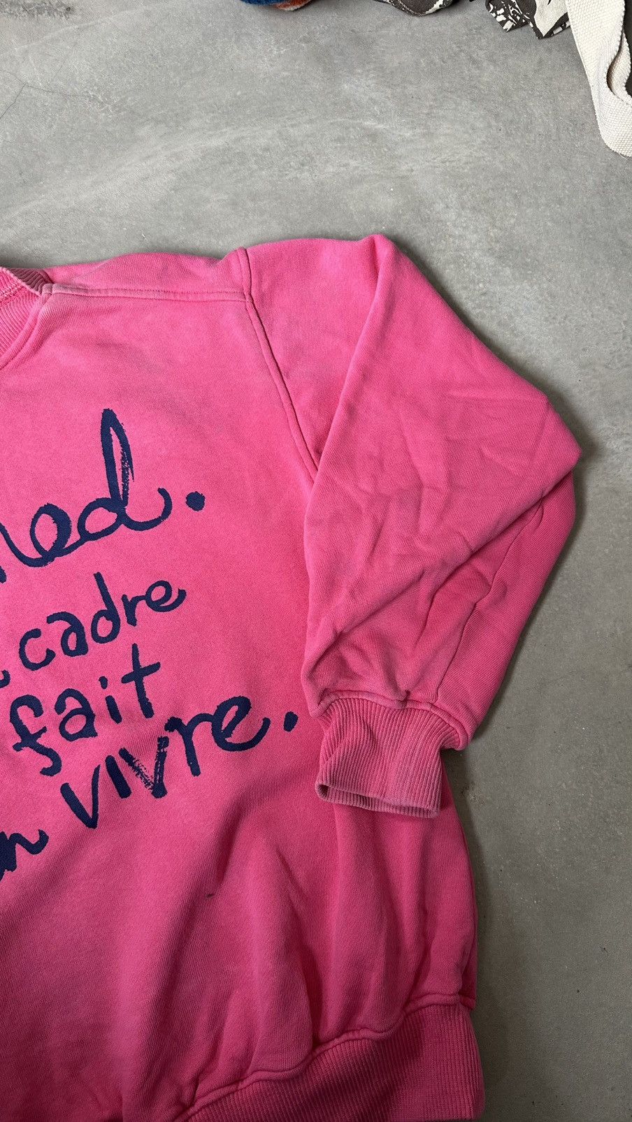 Vintage VINTAGE CLUB MED SWEATSHIRT Size US L / EU 52-54 / 3 - 3 Thumbnail