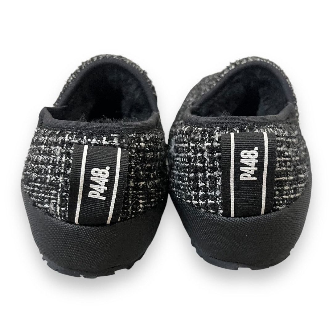 P448 P448 Laby plaid slippers EU size 40 NEW Size US 9.5 / IT 39.5 - 3 Thumbnail