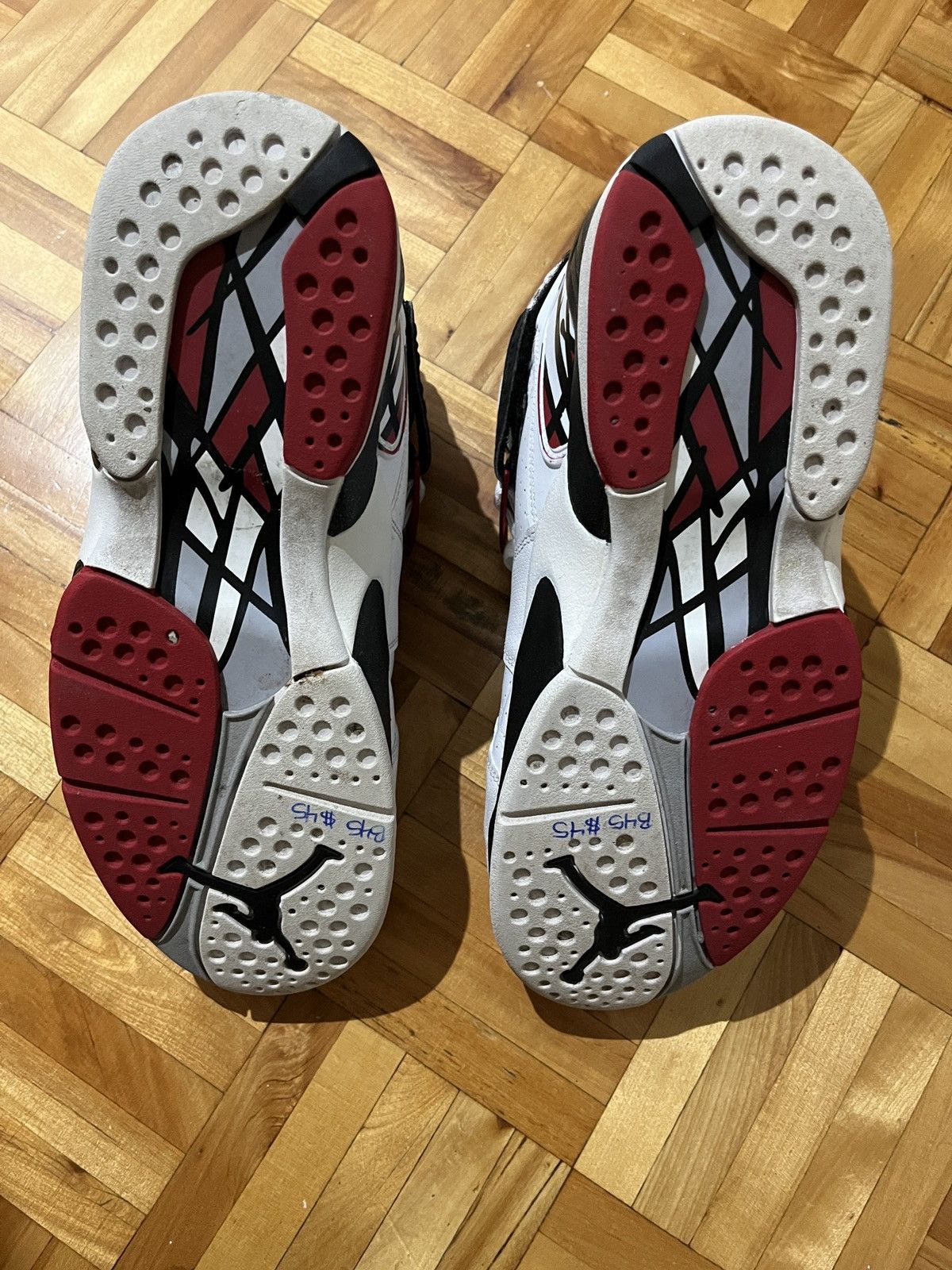 Jordan Brand Air Jordan 8 ‘Alternate’ Size US 8 / EU 41 - 5 Thumbnail