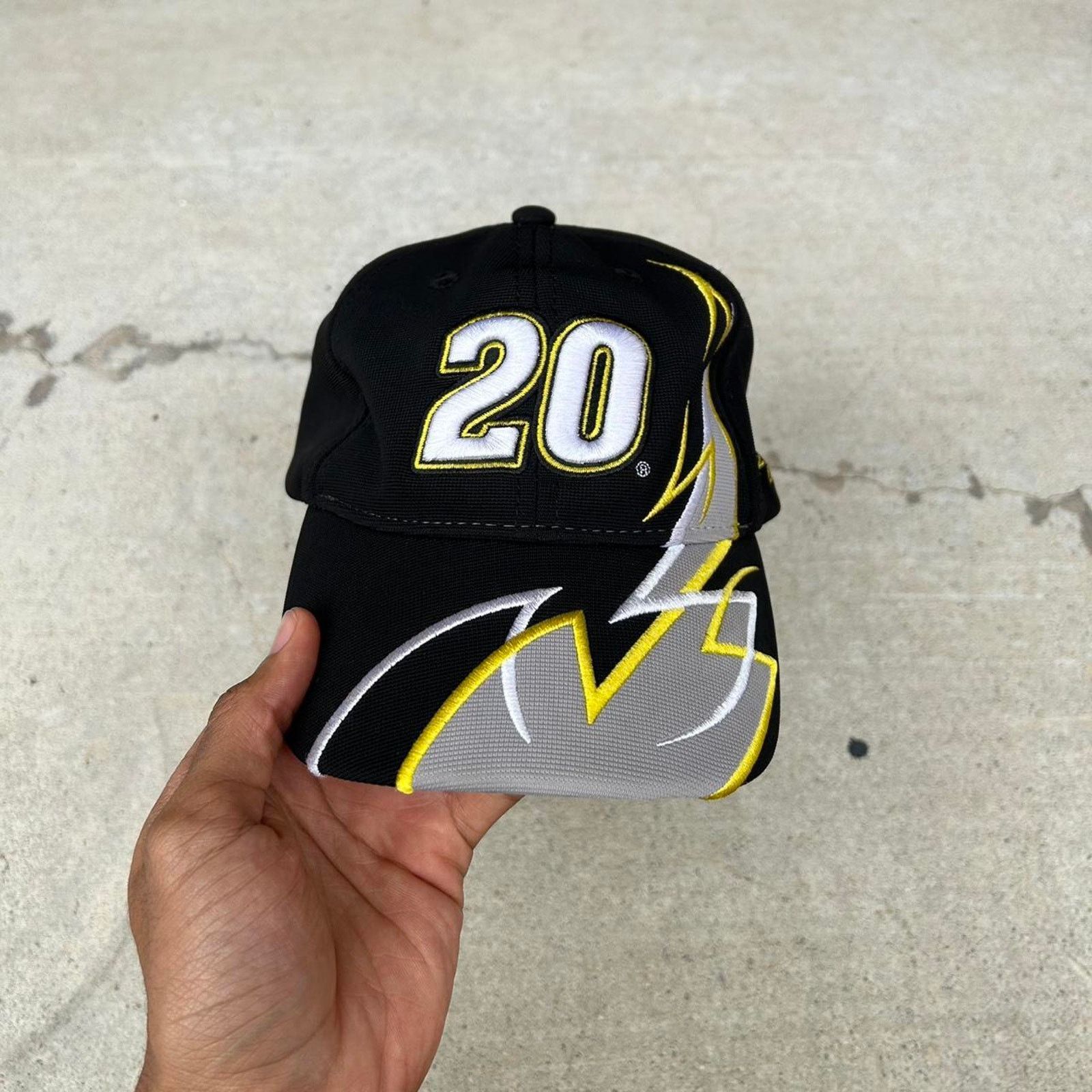 NASCAR Nascar jeff gordon 20 black Size ONE SIZE - 2 Thumbnail