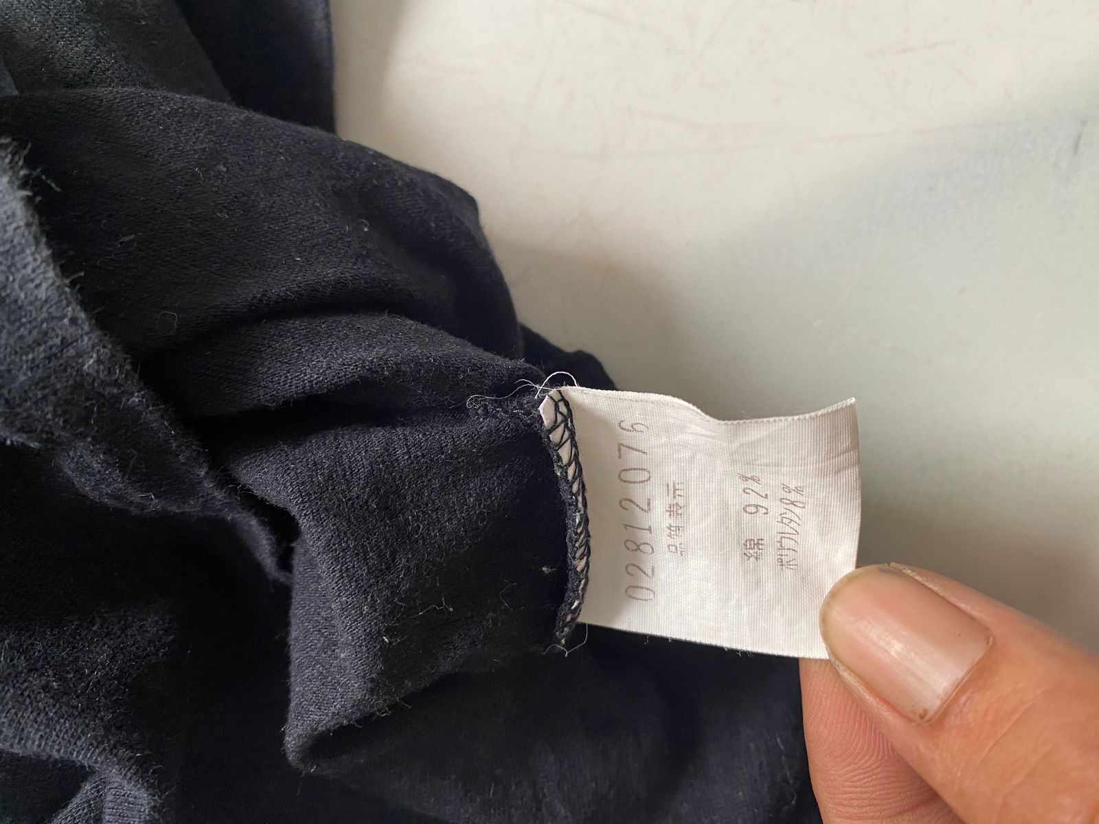 5351 POUR LES HOMMES Pour less Holmes 5351 Size US S / EU 44-46 / 1 - 5 Thumbnail