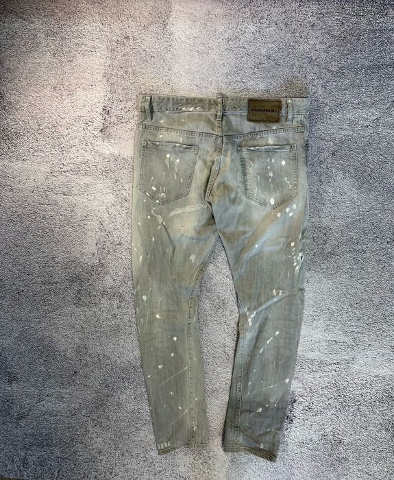 Dsquared2 Dsquared2 Sexy Twist Jean Jeans Denim Size 50 | Grailed
