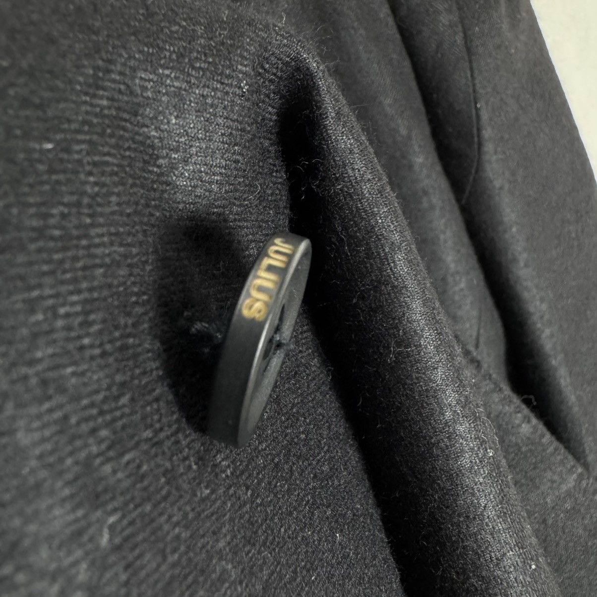 Julius 🔥JULIUS GLITCH FW 14-15 COLLECTION JACKET Size US S / EU 44-46 / 1 - 12 Thumbnail
