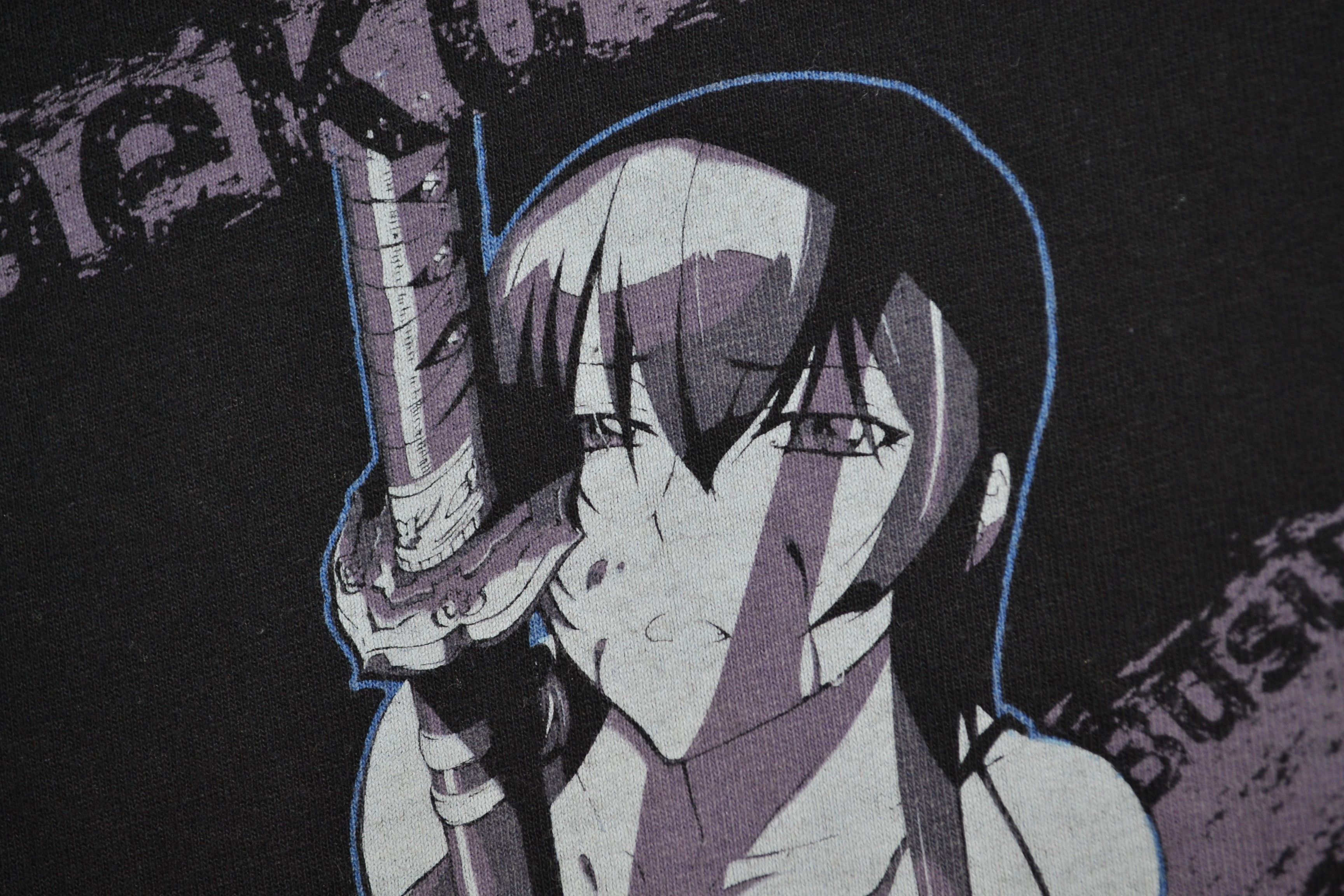 Anime HOTD High School Of The Dead Official Promo Saeko Busujima S Size US S / EU 44-46 / 1 - 4 Thumbnail