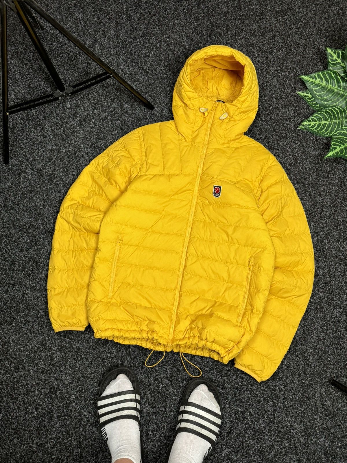 Fjallraven Fjallraven Outdoor Puffer EXPEDITION SERIES size M Size US M / EU 48-50 / 2 - 7 Thumbnail