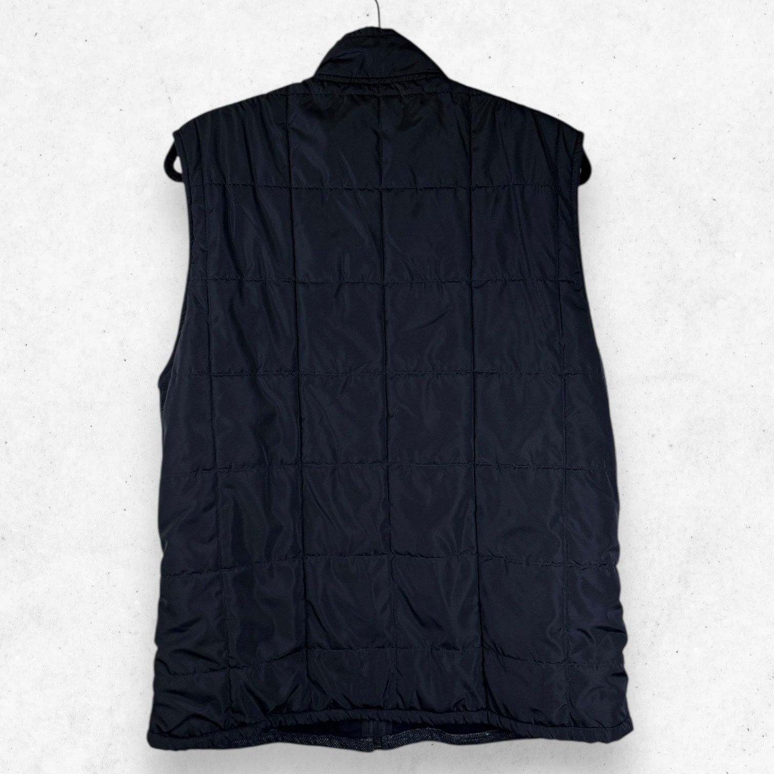 Other Charleston Threads Vest Men's L Vest Full Zip Blueish Gray Size US L / EU 52-54 / 3 - 2 Thumbnail