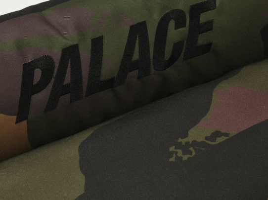 Palace Palace Dog Bed Camo Size ONE SIZE - 3 Thumbnail